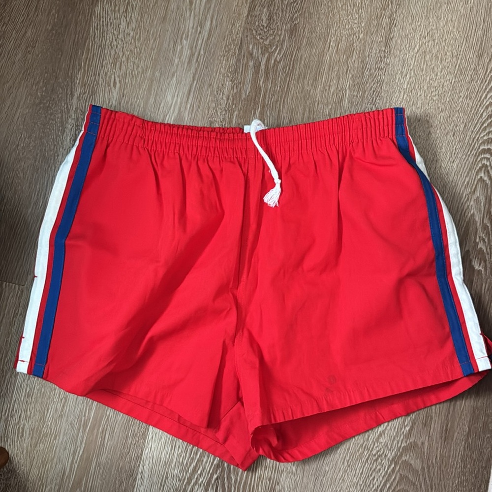 Men’s Vintage 80’s Swim Trunks